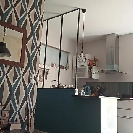 Сasa de vacaciones Maison T3 - 2 Lits Doubles