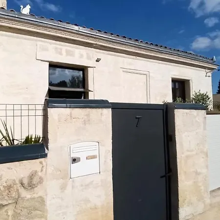 Maison T3 - 2 Lits Doubles Сasa de vacaciones Lormont