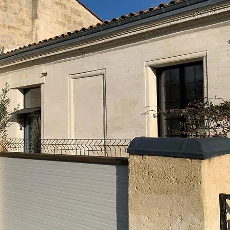 Maison T3 - 2 Lits Doubles Сasa de vacaciones Lormont