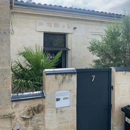 Holiday home Maison T3 - 2 Lits Doubles *