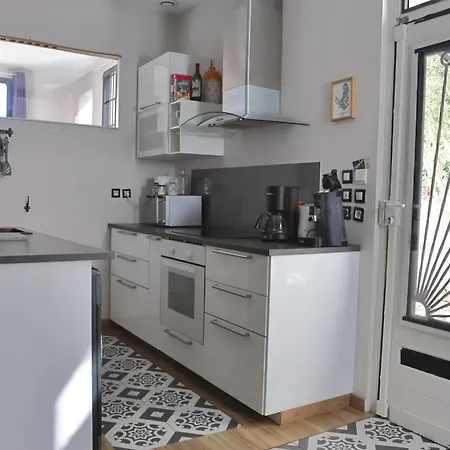 Maison Entière - 2 Doubles Hébergement de vacances *