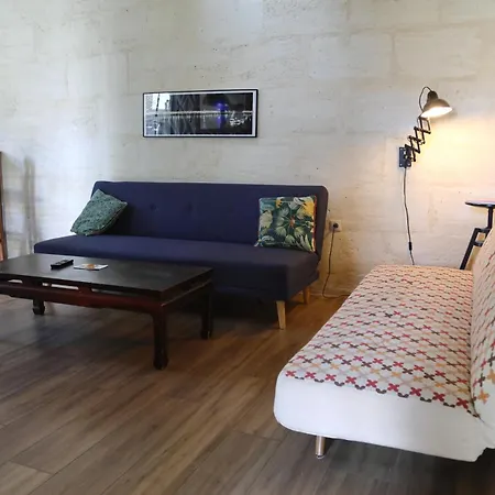 Hébergement de vacances Maison Entière - 2 Doubles Lormont