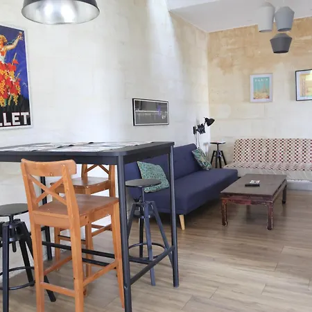 Feriehus Maison T3 - 2 Lits Doubles *