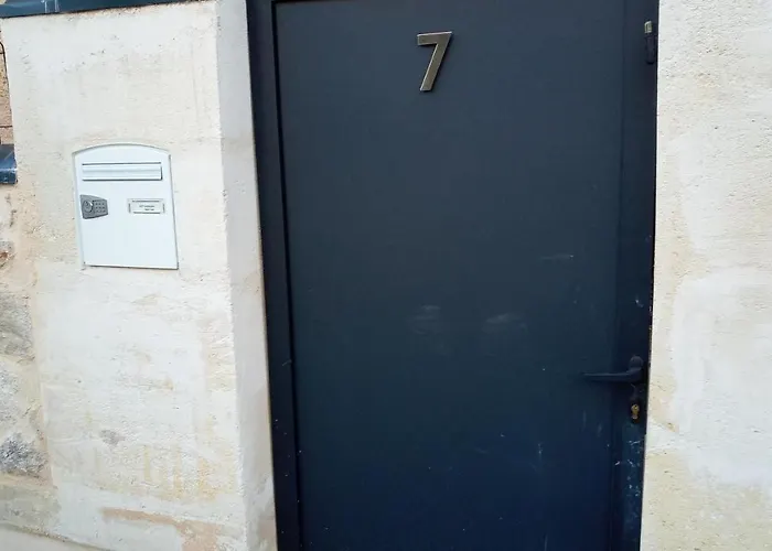 Maison T3 - 2 Lits Doubles Feriehus