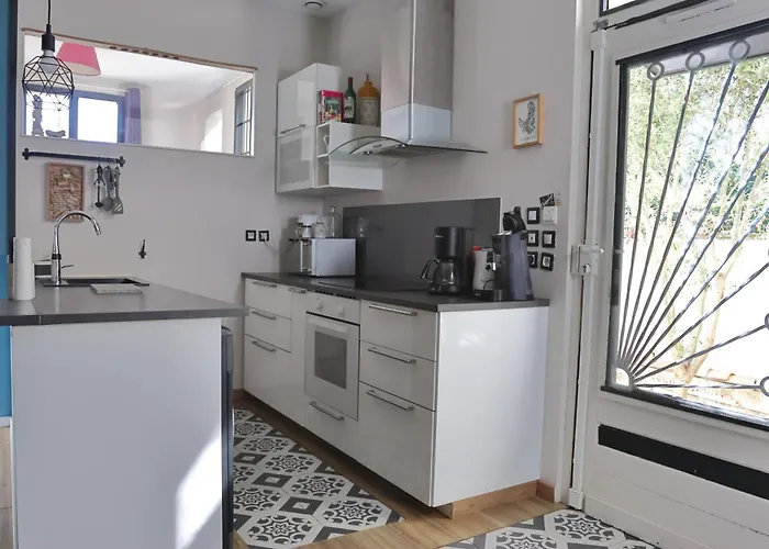 Maison T3 - 2 Lits Doubles Feriehus *