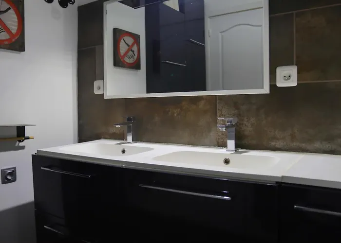 Feriehus Maison T3 - 2 Lits Doubles Lormont