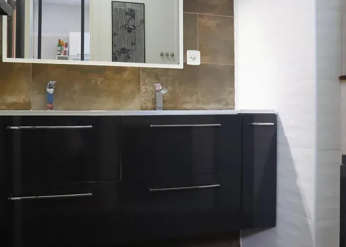 Maison T3 - 2 Lits Doubles