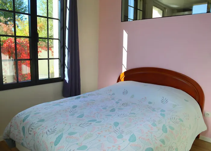 Feriehus Maison T3 - 2 Lits Doubles *