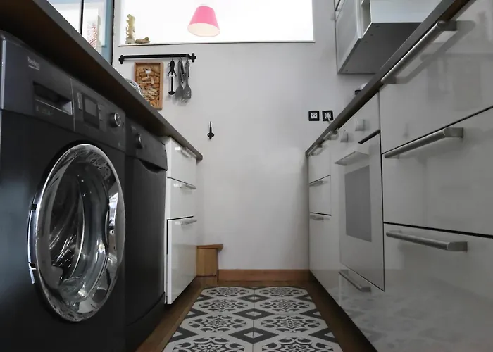 Feriehus Maison T3 - 2 Lits Doubles