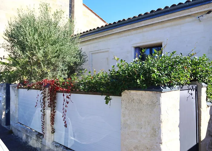 Feriehus Maison T3 - 2 Lits Doubles Lormont