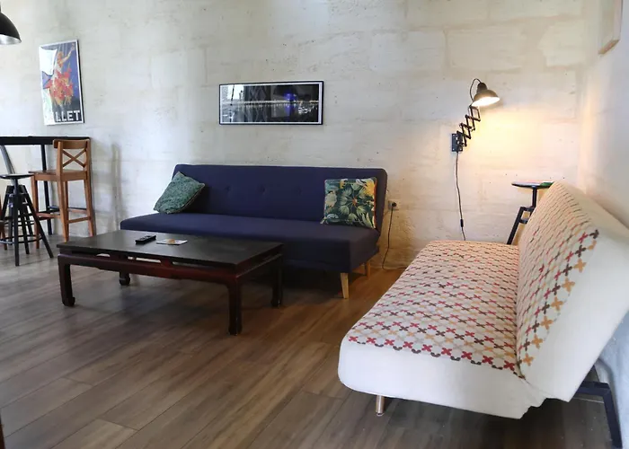 Feriehus Maison T3 - 2 Lits Doubles Lormont