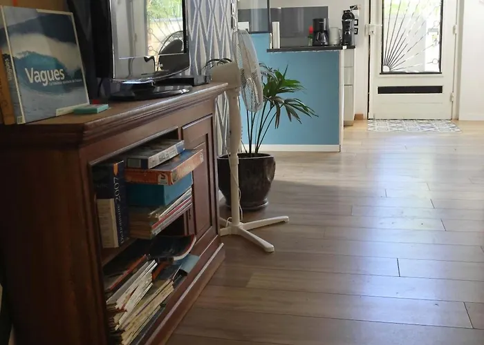 Maison T3 - 2 Lits Doubles