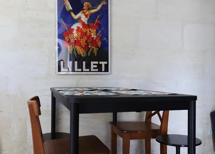 Maison T3 - 2 Lits Doubles