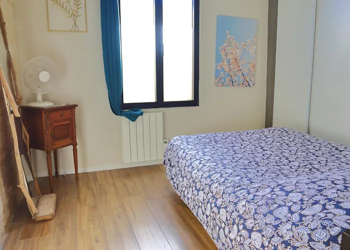 Maison T3 - 2 Lits Doubles Feriehus *