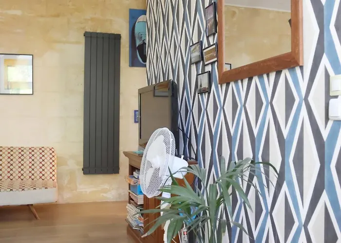 Maison T3 - 2 Lits Doubles Lormont